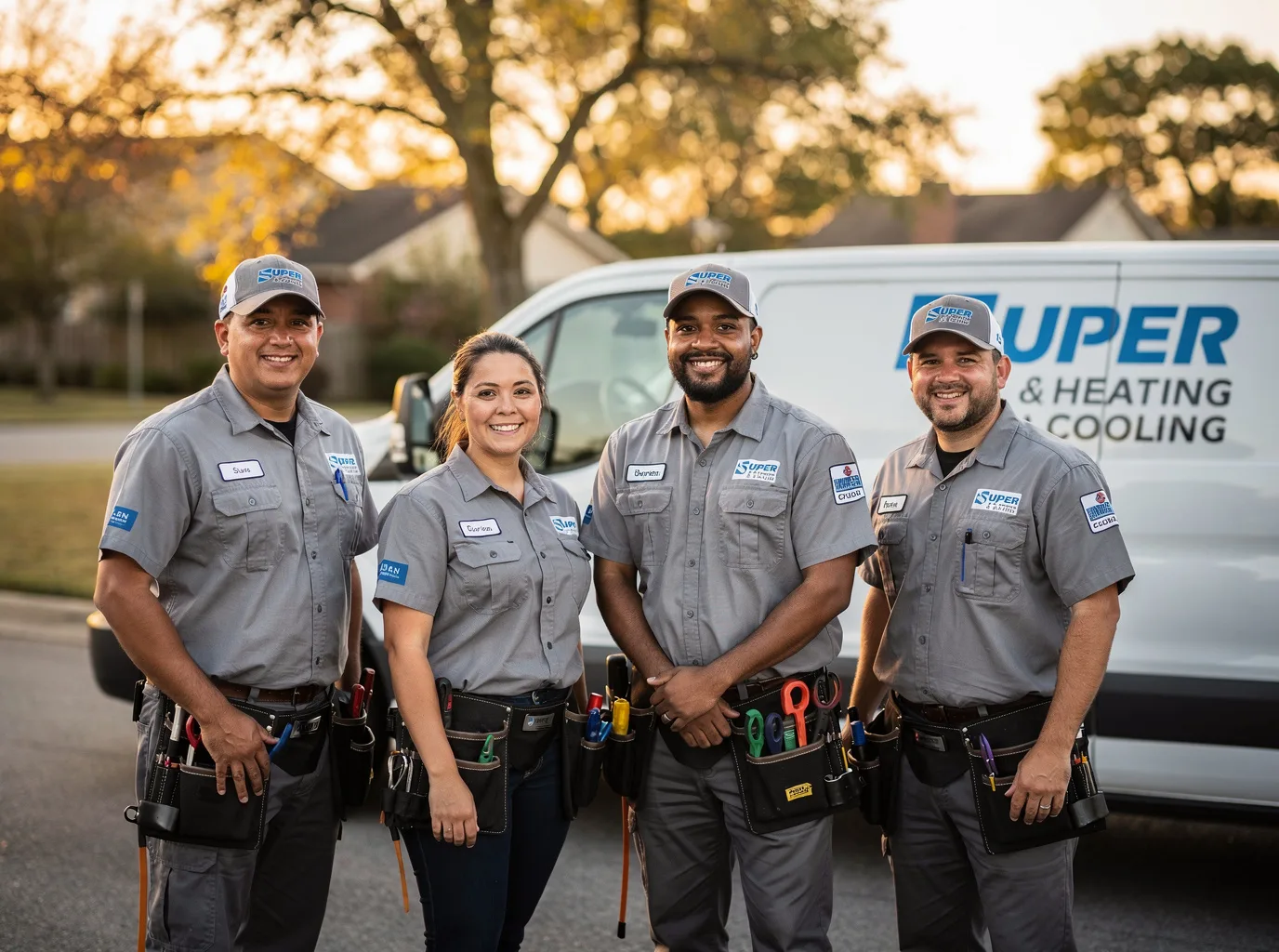 Hvac Repair company in Mount Pleasant, IA