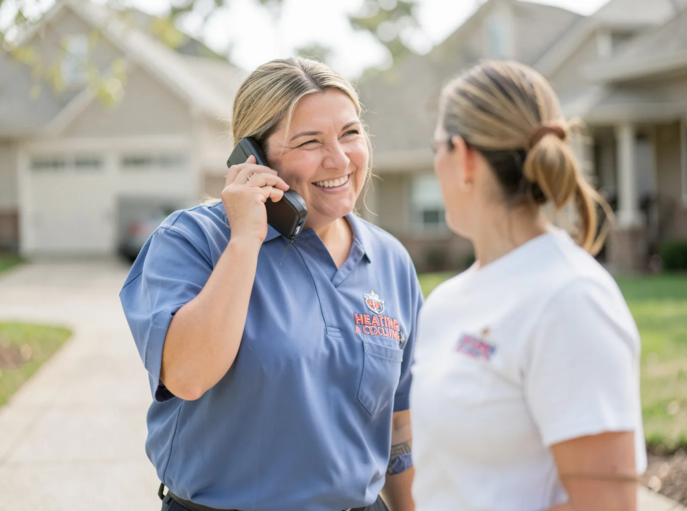 Hvac Repair Mount Pleasant, IA FAQs